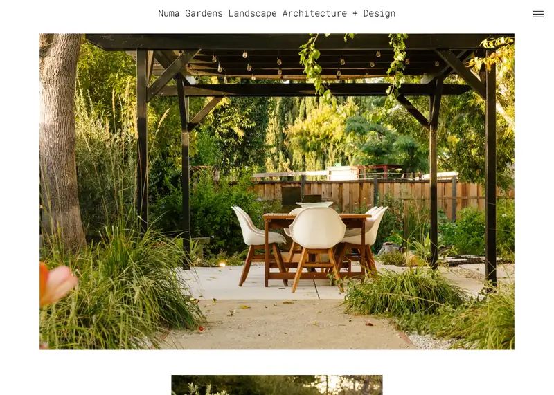 Numa Gardens