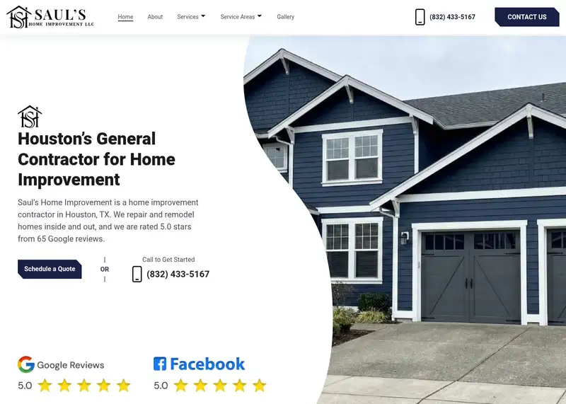 Saul's Home Improvement